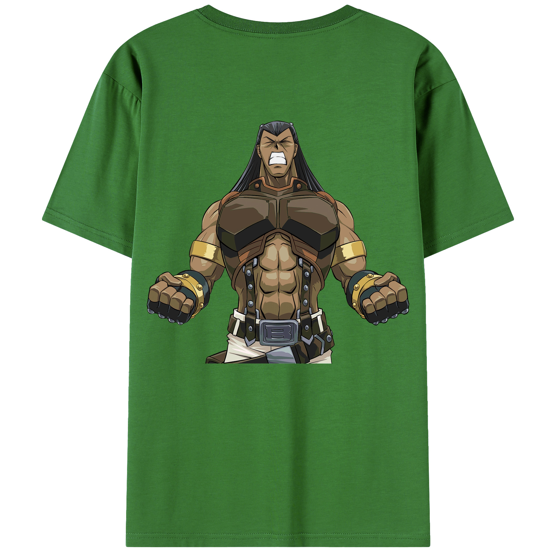 （画像用） 遊☆戯☆王 Yu-Gi-Oh! レディース半袖Tシャツ(バックプリント)